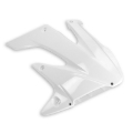 Picture of Cycra 04-09 Honda CRF250R Powerflow Radiator Shrouds - White