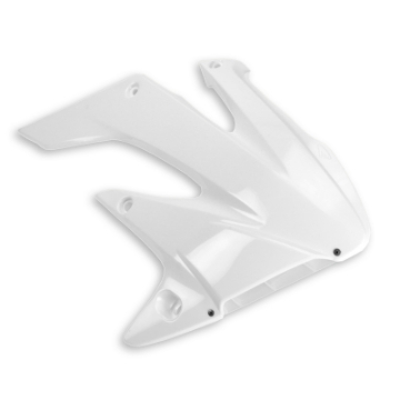 Picture of Cycra 04-09 Honda CRF250R Powerflow Radiator Shrouds - White