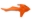 Picture of Cycra Powerflow Intake Radiator Shrouds - Flo- Orange