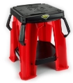 Picture of Cycra Moto Stand Unassembled - Red
