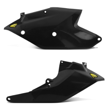 Picture of Cycra 16-18 KTM 125 SX Side Number Panel - Black