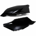 Picture of Cycra 21-23 Kawasaki KX250F Side Number Panels - Black