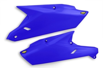 Picture of Cycra 15-19 Yamaha WR250F Side Number Panels - Blue