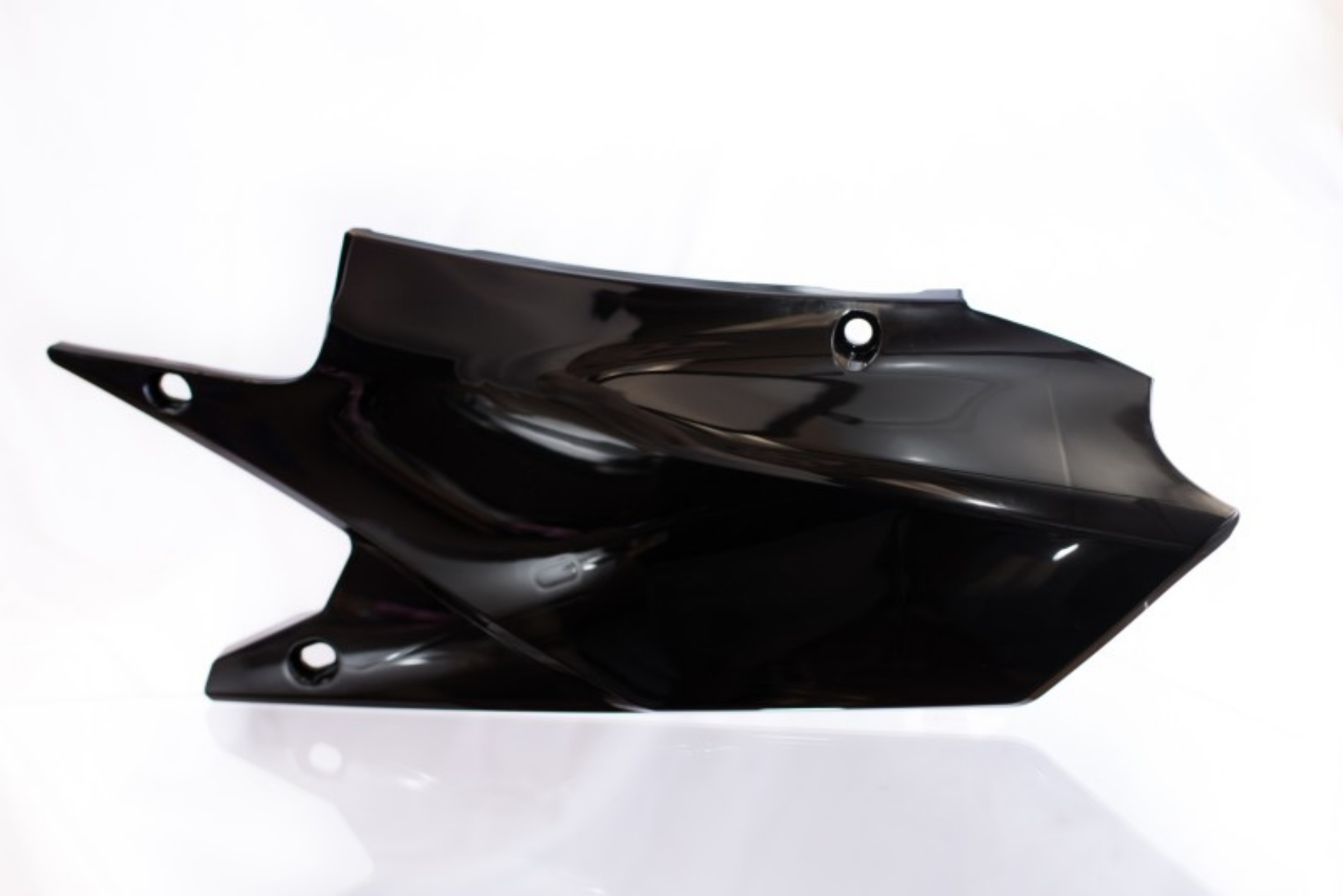 Picture of Cycra 20+ Yamaha WR250F Side Number Panels - Black