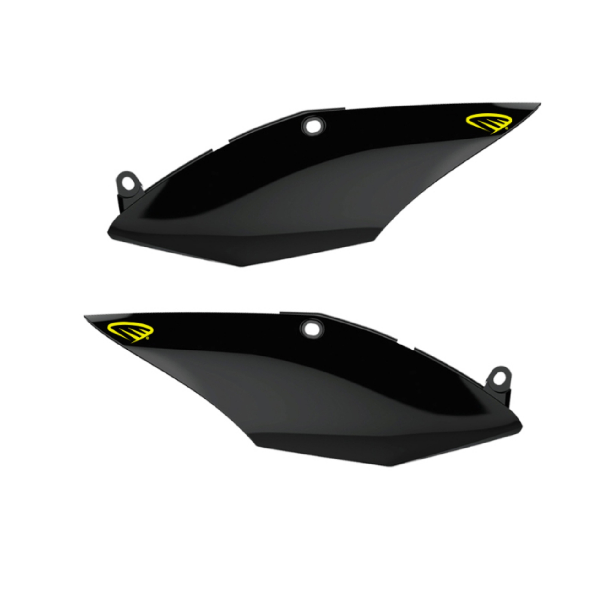 Picture of Cycra 18-21 Honda CRF250R Side Number Panels - Black