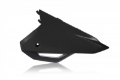 Picture of Cycra 22+ Honda CRF250R Replica Side Number Panels - Black