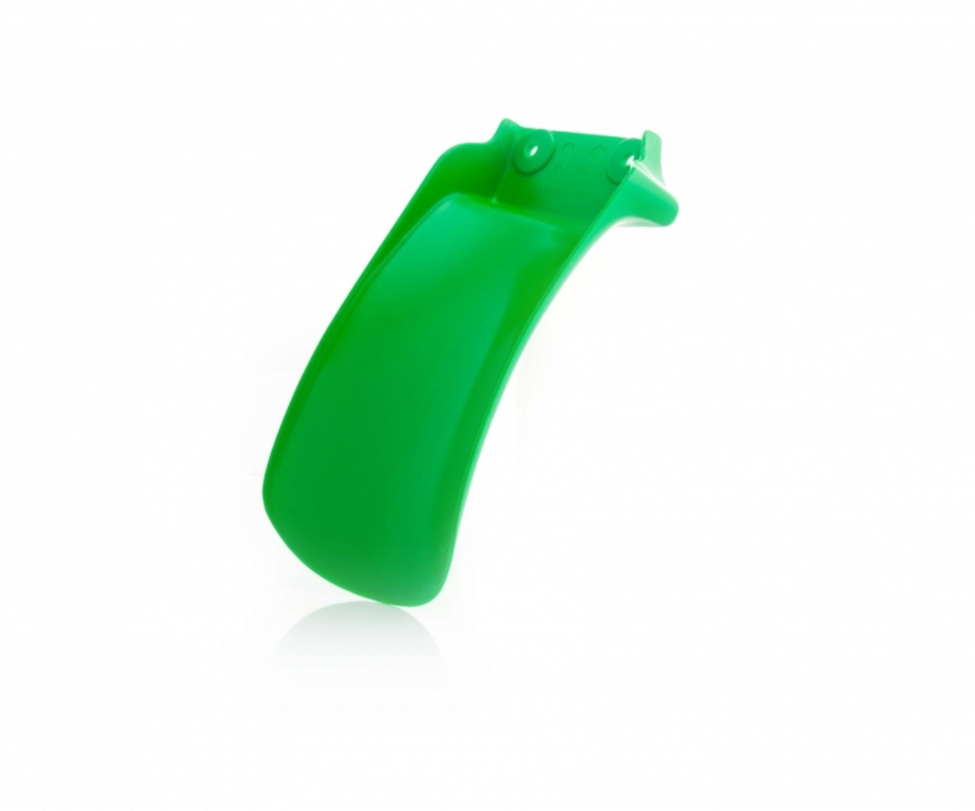 Picture of Cycra 13-16 Kawasaki KX250F Mud Flaps - OEM Green