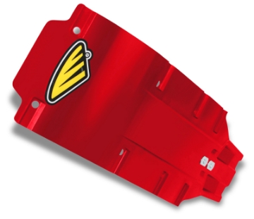 Picture of Cycra 02-07 Honda CR125R Speed Armor Skid Plate - Red
