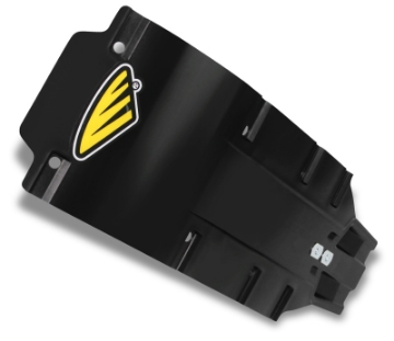 Picture of Cycra 05-08 Honda CRF450R Speed Armor Skid Plate - Black