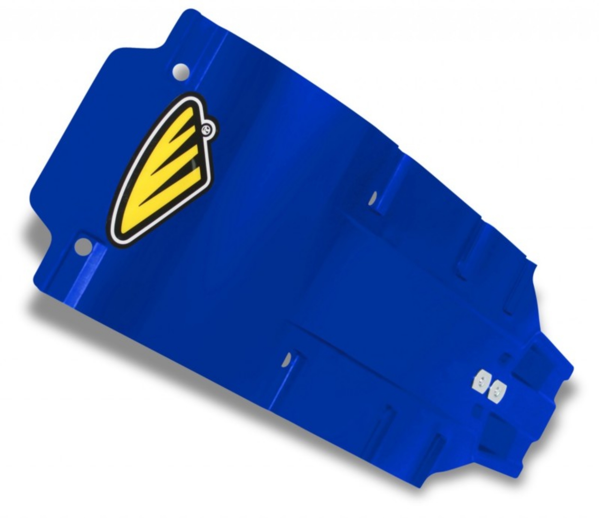 Picture of Cycra 06-09 Yamaha YZ250F Speed Armor Skid Plate - Blue