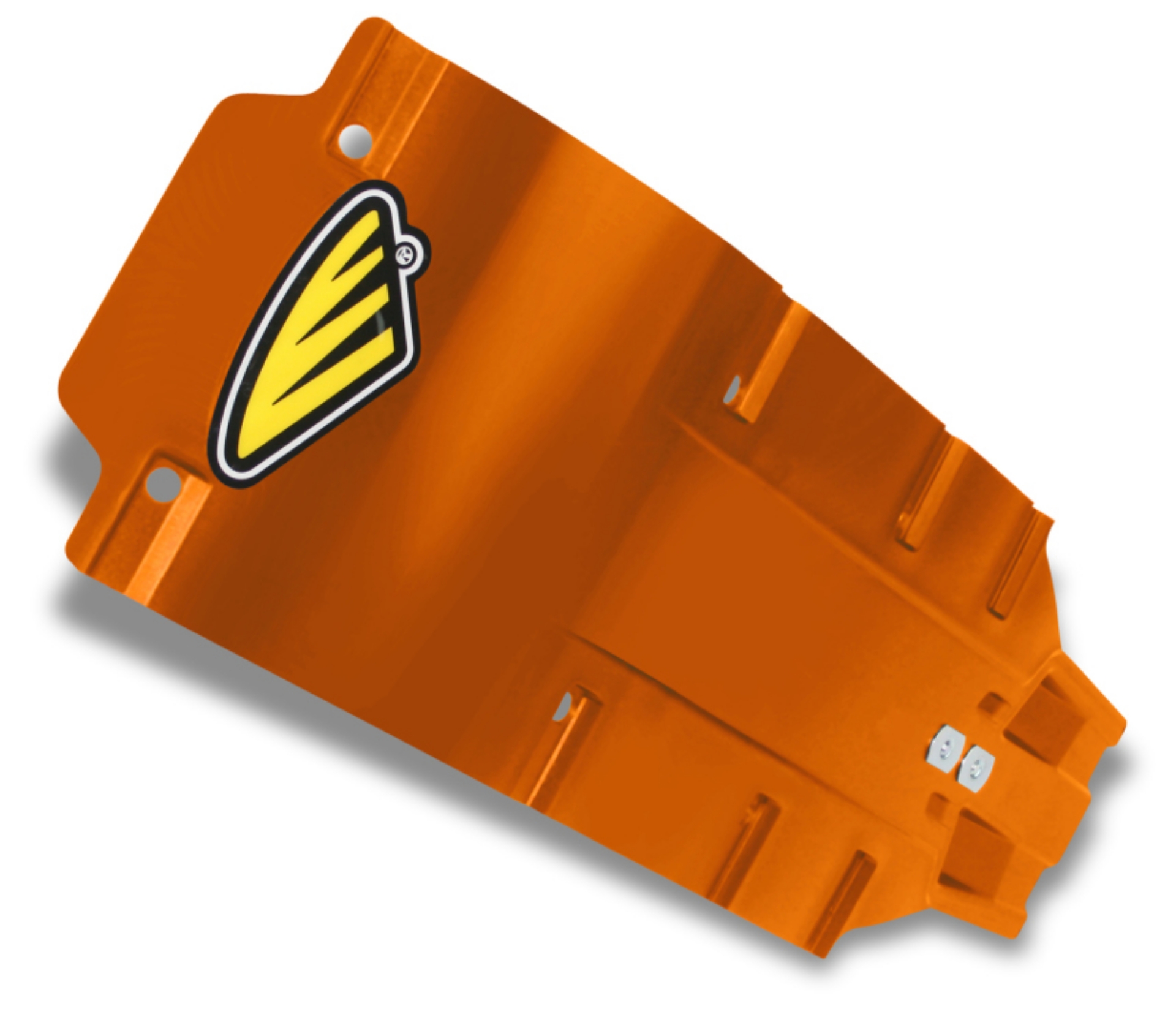 Picture of Cycra 07-15 KTM 125 SX Speed Armor Skid Plate - Orange