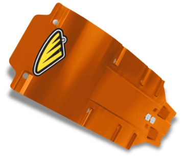 Picture of Cycra 07-15 KTM 250 SX-F Speed Armor Skid Plate - Orange