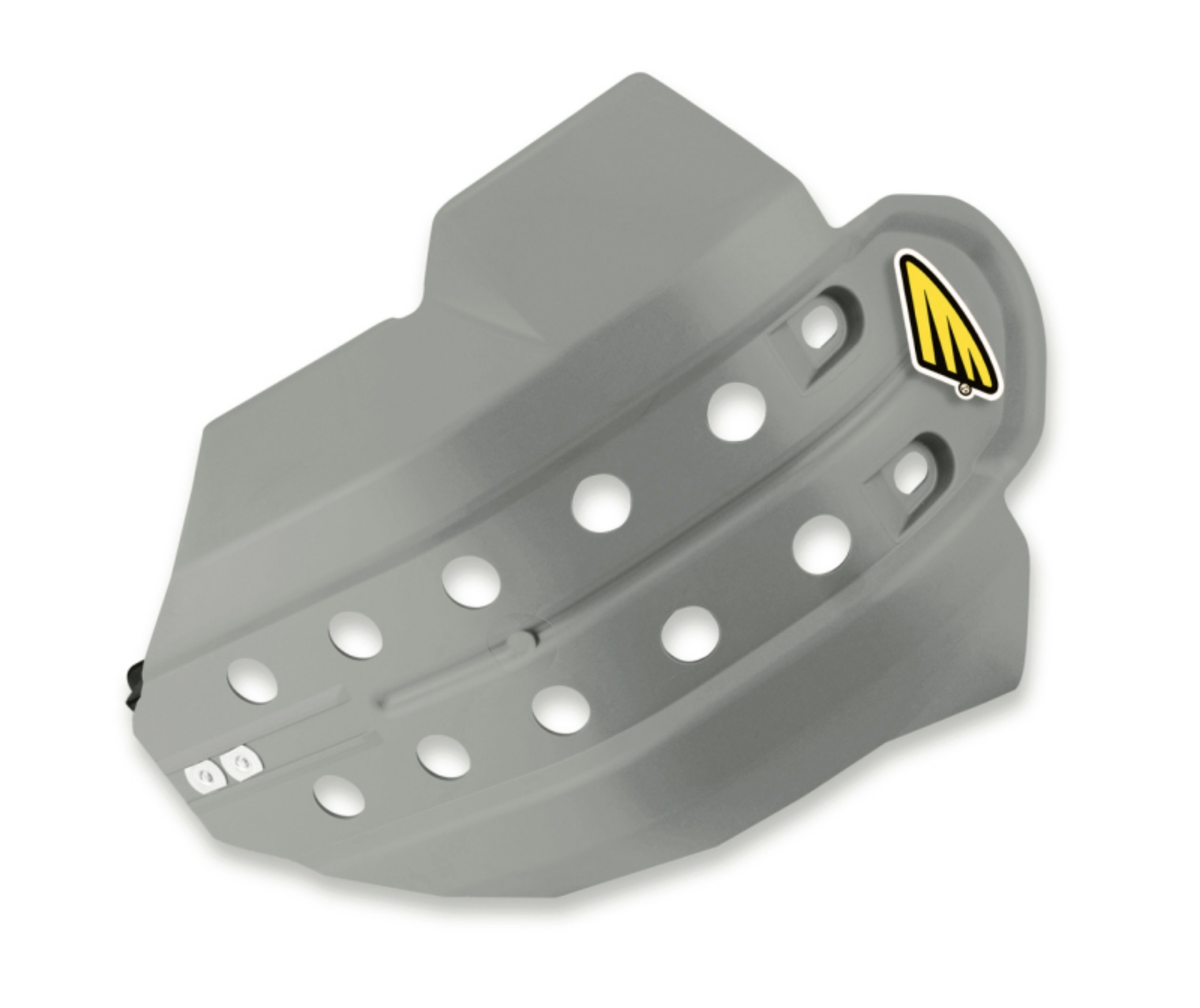 Picture of Cycra 09-17 Honda CRF250R Full Armor Skid Plate - Grey
