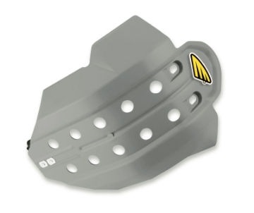 Picture of Cycra 09-17 Honda CRF250R Full Armor Skid Plate - Grey