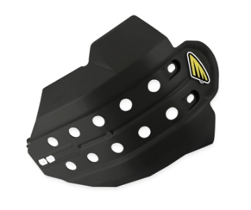 Picture of Cycra 07-15 KTM 250 SX-F Full Armor Skid Plate - Black