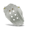 Picture of Cycra 14-18 Yamaha YZ250F Full Armor Skid Plate - Grey