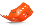 Picture of Cycra 13-15 KTM 250 SX Full Armor Skid Plate - Orange