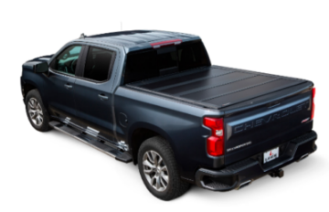 Picture of LEER 2019+ Dodge Ram 5Ft7In HF650M Tonneau Cover - Folding