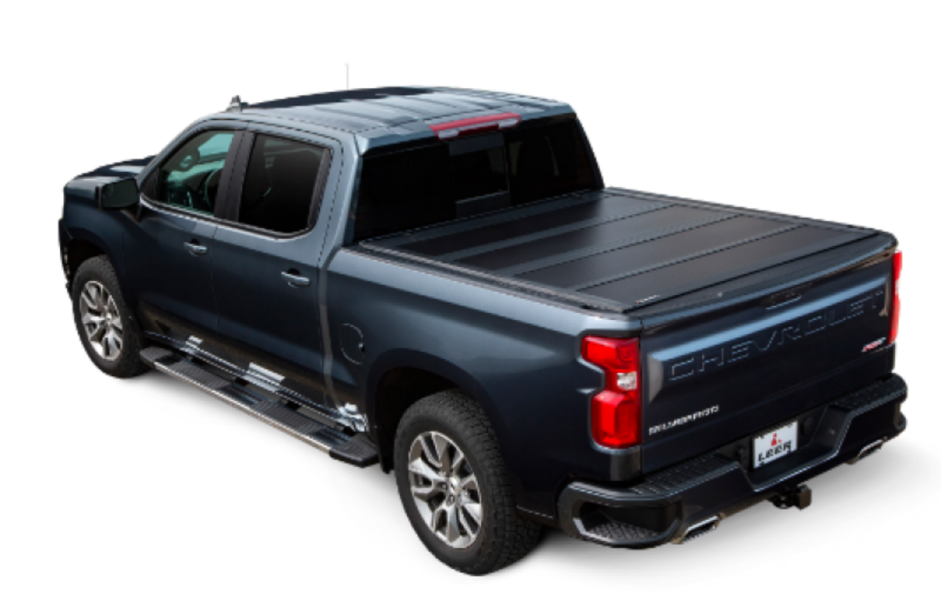Picture of LEER Ford Maverick HF650M 4Ft5In Tonneau Cover - Folding