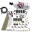 Picture of Nitrous Express 8 Cyl EFI SSV Nozzle Nitrous Kit w-10lb Bottle