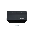 Picture of Wehrli 2001-10 GM 2500-3500 HD Lower Splash Shield Kit - Gloss White