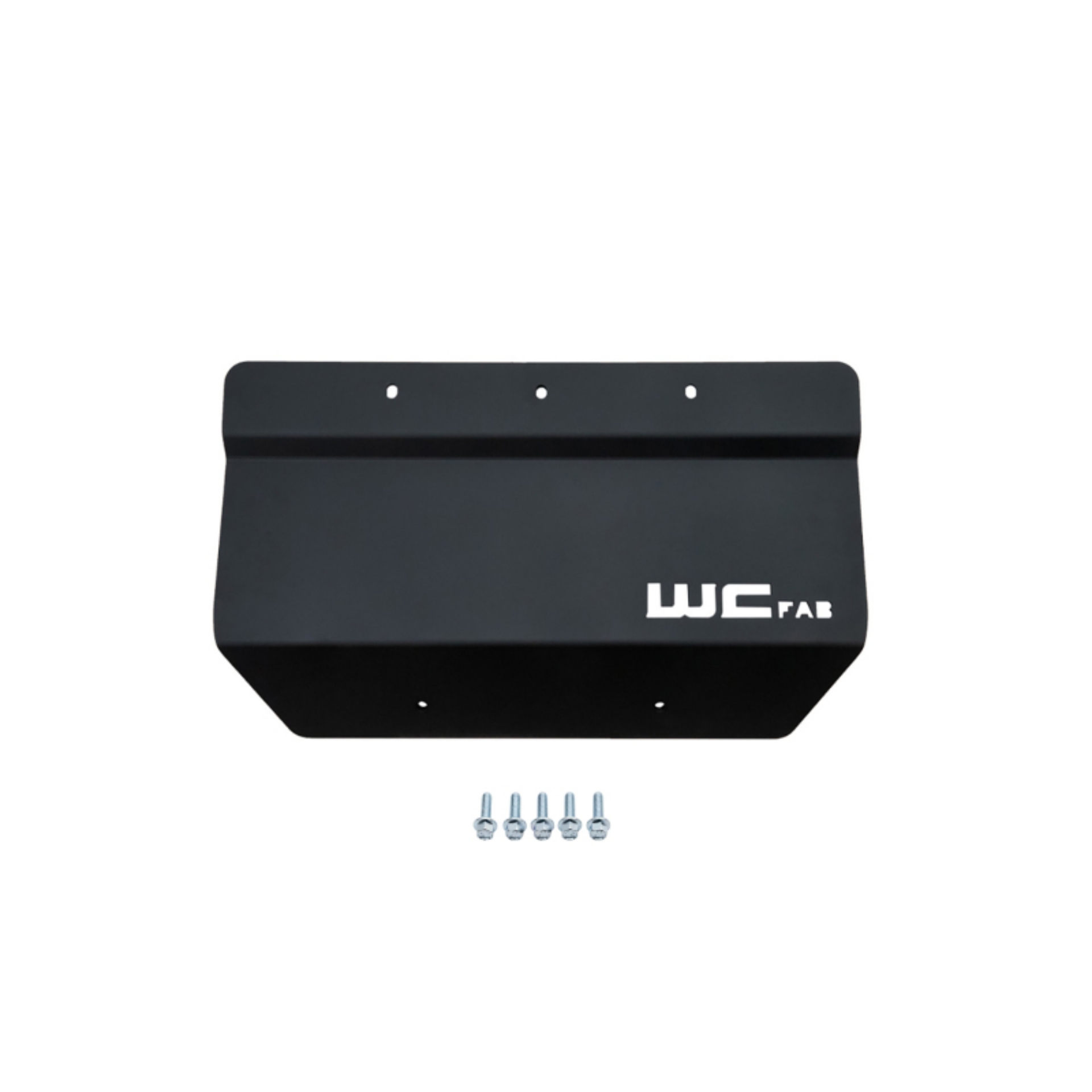 Picture of Wehrli 2001-10 GM 2500-3500 HD Lower Splash Shield Kit - Gloss White