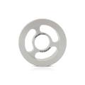 Picture of Mishimoto Oil Filter Spacer 32mm M22 x 1-5 Thread - Silver