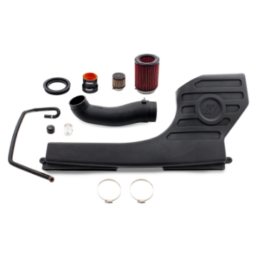 Picture of Mishimoto 15-21 VW Golf-GTI Performance Air Intake Kit - Polished