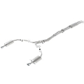 Picture of Ford Racing 10-17 Taurus Sho Cat-Back Touring Exhaust System - Chrome Tips