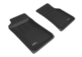 Picture of 3D MAXpider 89-05 Mazda Miata Kagu Floormats - Black