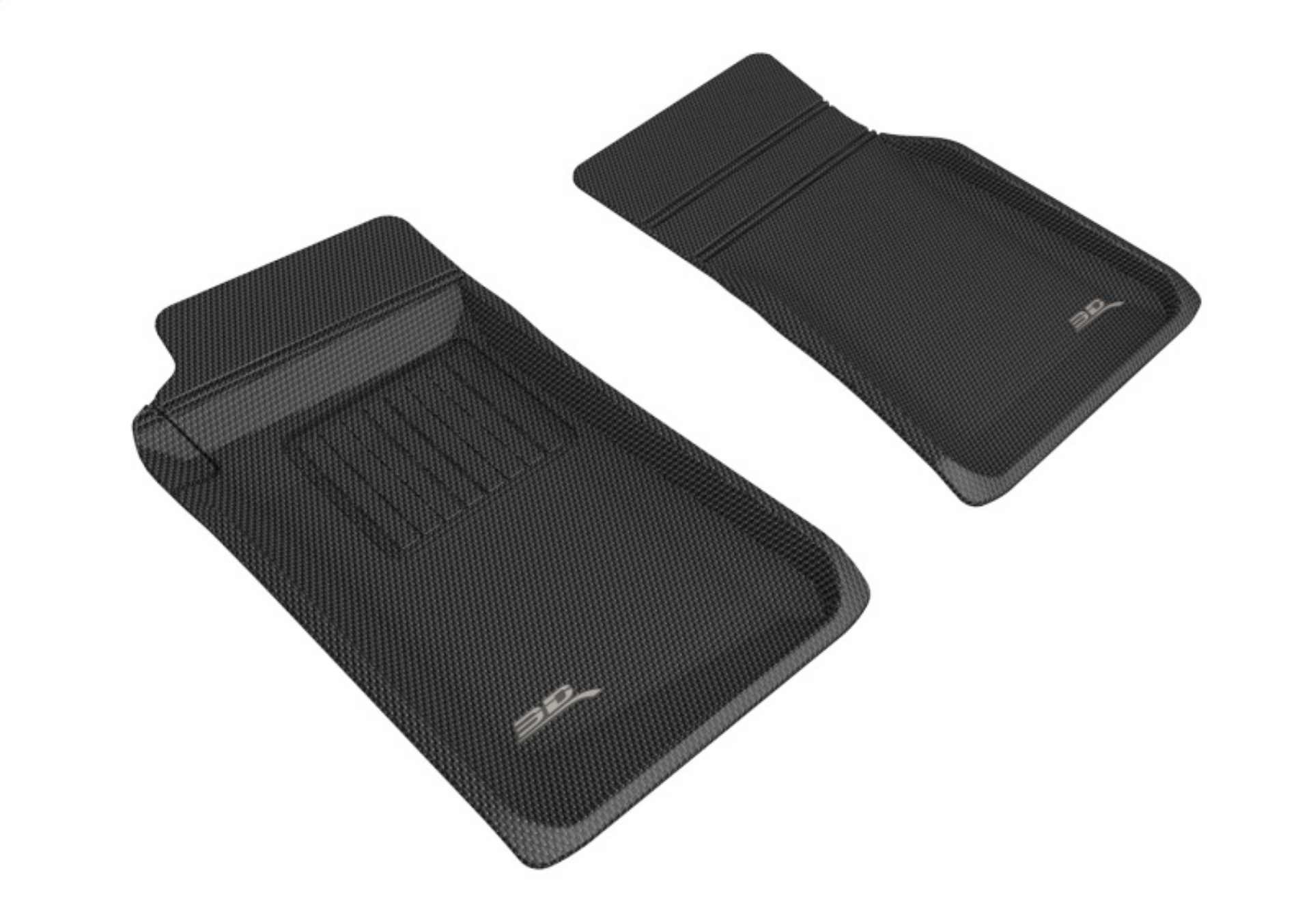 Picture of 3D MAXpider 89-05 Mazda Miata Kagu Floormats - Black