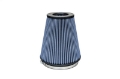 Picture of Corsa MaxFlow 5 Oiled Cotton Gauge High Flow Air Filter - 6in I-D x 7-50 in BS x 4-75in TP x 8in HT
