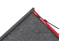 Picture of BedRug 20-23 Jeep Gladiator 5ft Bed Mat Use w-Spray-In & Non-Lined Bed