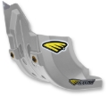 Picture of Cycra 15-19 Yamaha WR250F Full Armor Skid Plate - Grey