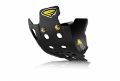 Picture of Cycra 05+ Yamaha YZ250 Full Armor Skid Plate - Black
