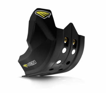 Picture of Cycra 16-18 Kawasaki KX450F Full Armor Skid Plate - Black