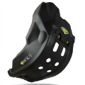 Picture of Cycra 19-23 Yamaha YZ250F Full Armor Skid Plate - Black