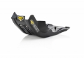 Picture of Cycra 19-22 Husqvarna FC450 Full Armor Skid Plate - Black
