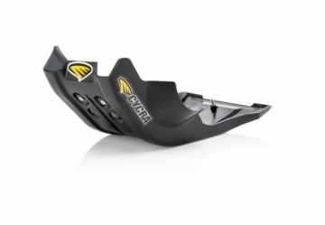 Picture of Cycra 19-22 Husqvarna FC450 Full Armor Skid Plate - Black
