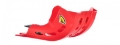 Picture of Cycra 21-24 Honda CRF450R Full Armor Skid Plate - Red