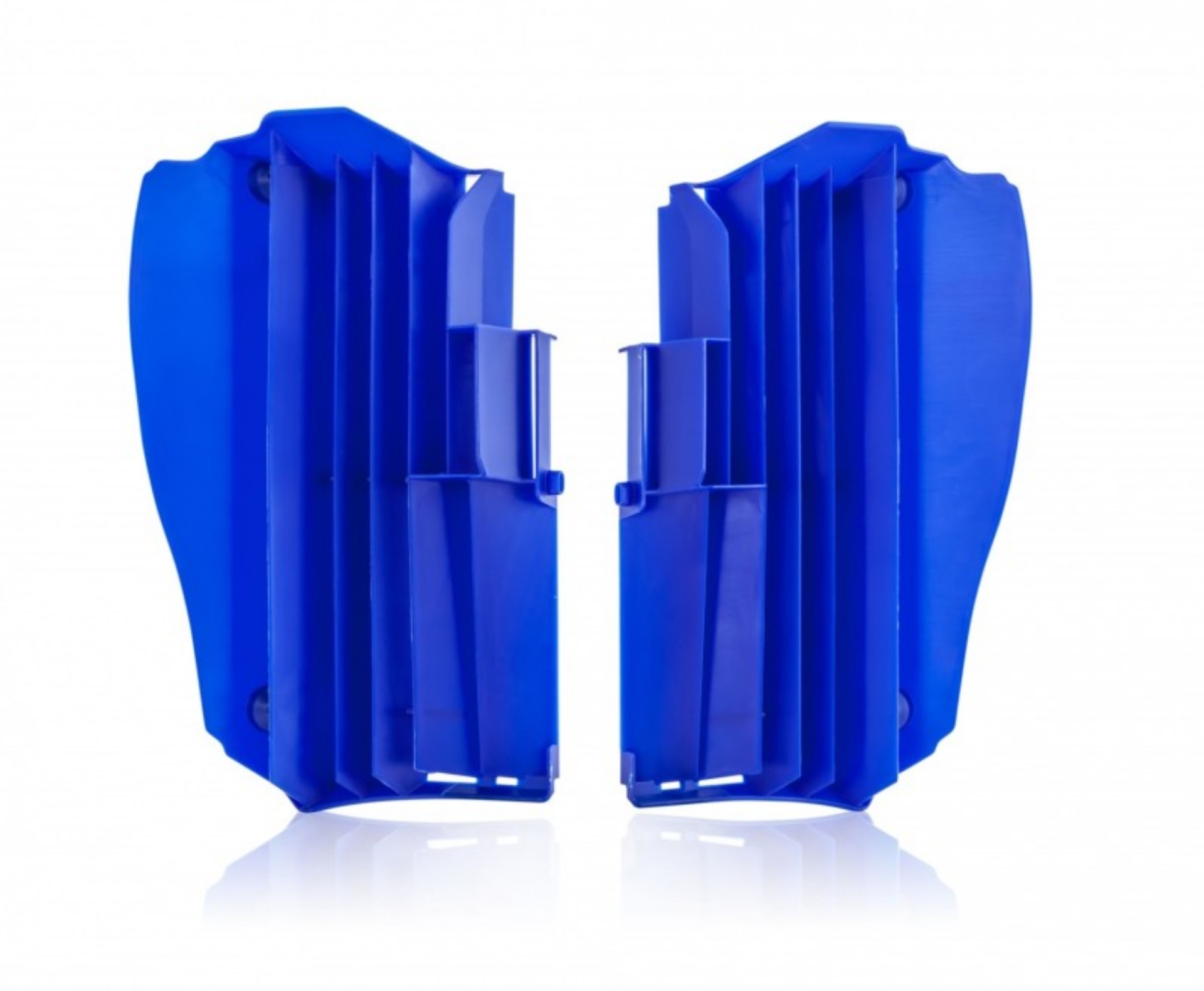 Picture of Cycra 20+ Yamaha WR250F Radiator Louvers - Blue