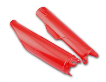 Picture of Cycra 02-07 Honda CR125R Fork Guards - Red