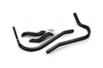 Picture of Cycra Probend Alloy Repacement Bar w-Abrasion Guards - Black
