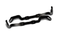 Picture of Cycra Probend Replacement Bar w-Abrasion Guards - Black Anodized