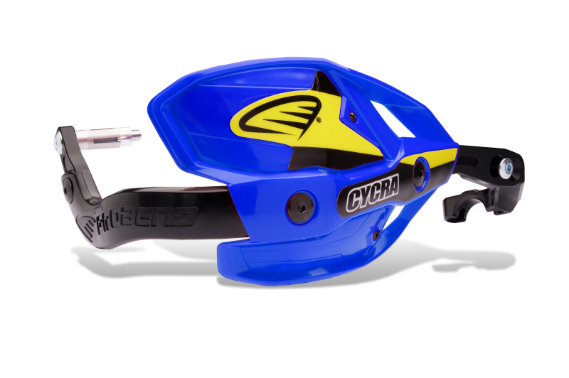 Picture of Cycra Probend Ultra w-Clamp 7-8 in- - Blue