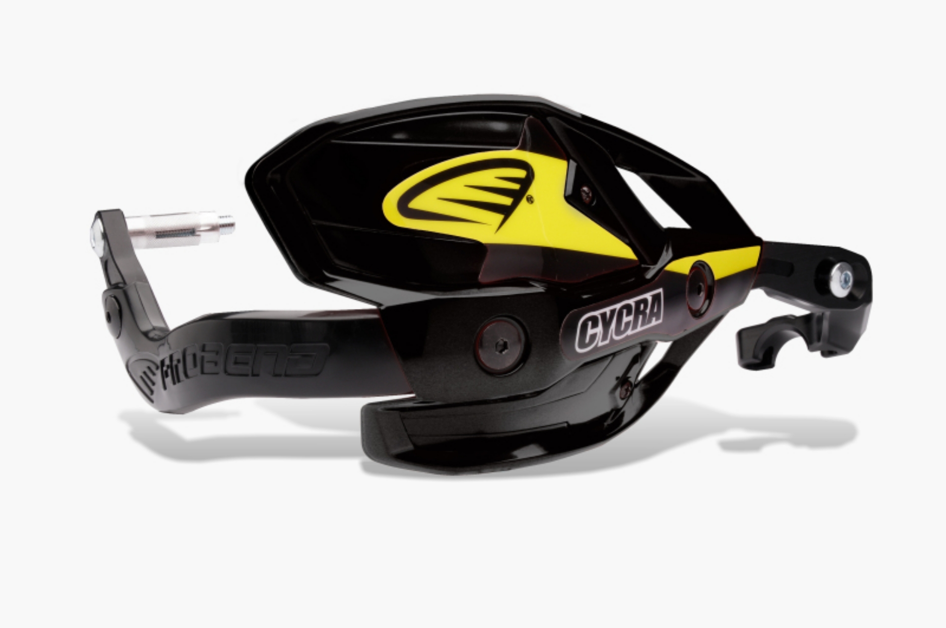 Picture of Cycra Probend Ultra w-Clamp 1-1-8 in- - Black