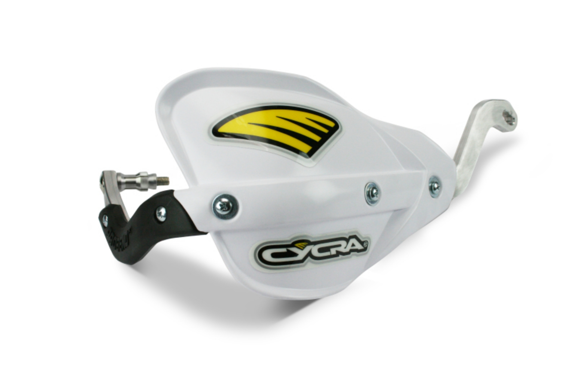 Picture of Cycra Probend CRM Flexx Bar ATV - White