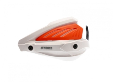 Picture of Cycra 19-20 KTM 790 ADV R-17-20 1290 ADV R Voyager Dual Road - White-Orange