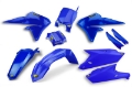Picture of Cycra 14-18 Yamaha YZ250F Powerflow Body Kit - Blue