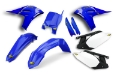 Picture of Cycra 10-13 Yamaha YZ450F Powerflow Body Kit - Blue